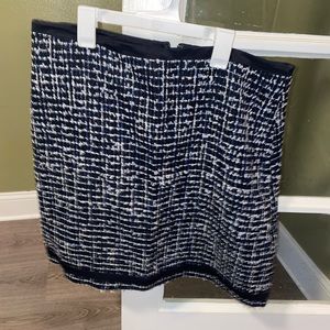 Ann Taylor Twede Skirt